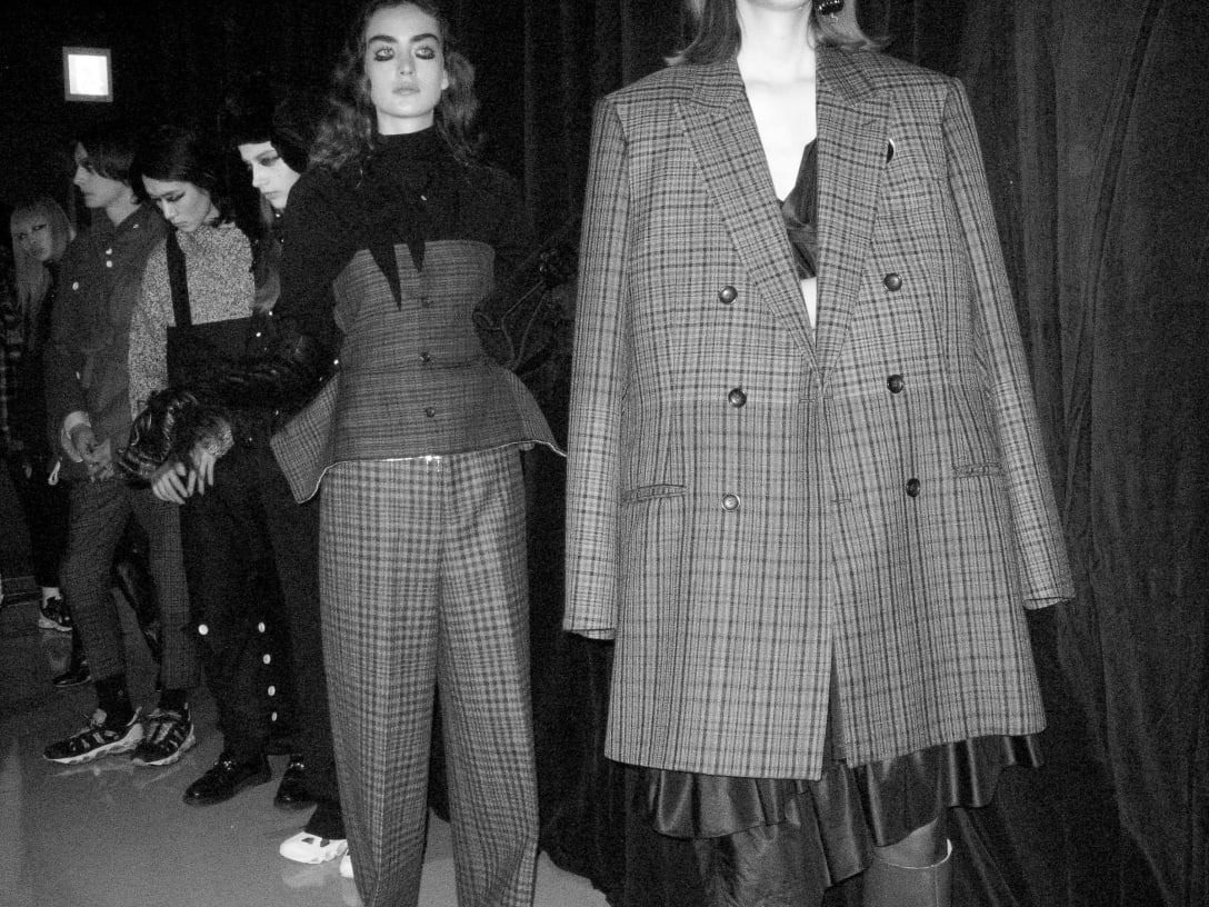 beautiful people 2021年秋冬コレクション Image by FASHIONSNAP