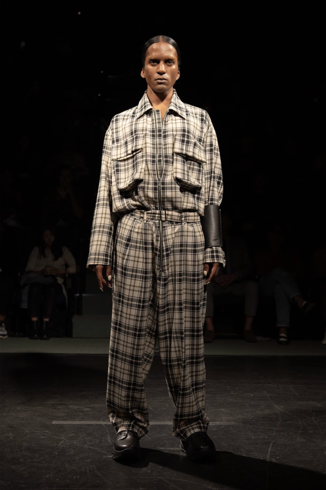 N.HOOLYWOOD 2020年春夏コレクションより Image by N.HOOLYWOOD Photo:Satoshi Motoda