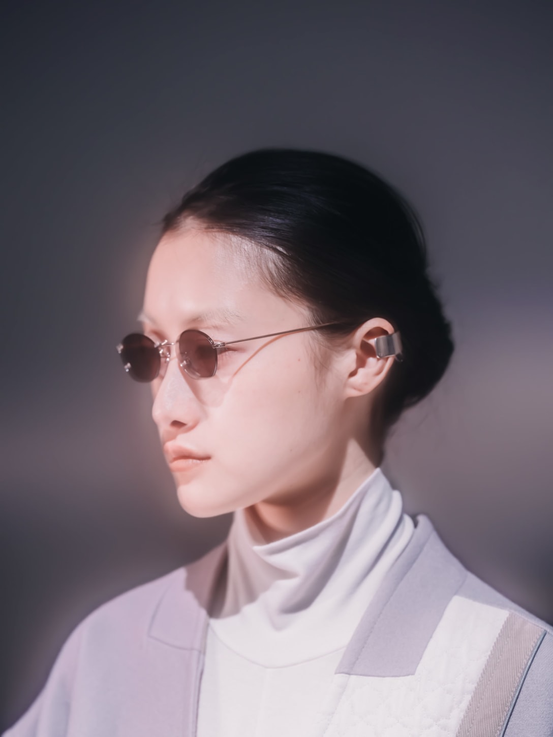「ハトラ オプティカル」のルック Image by HATRA