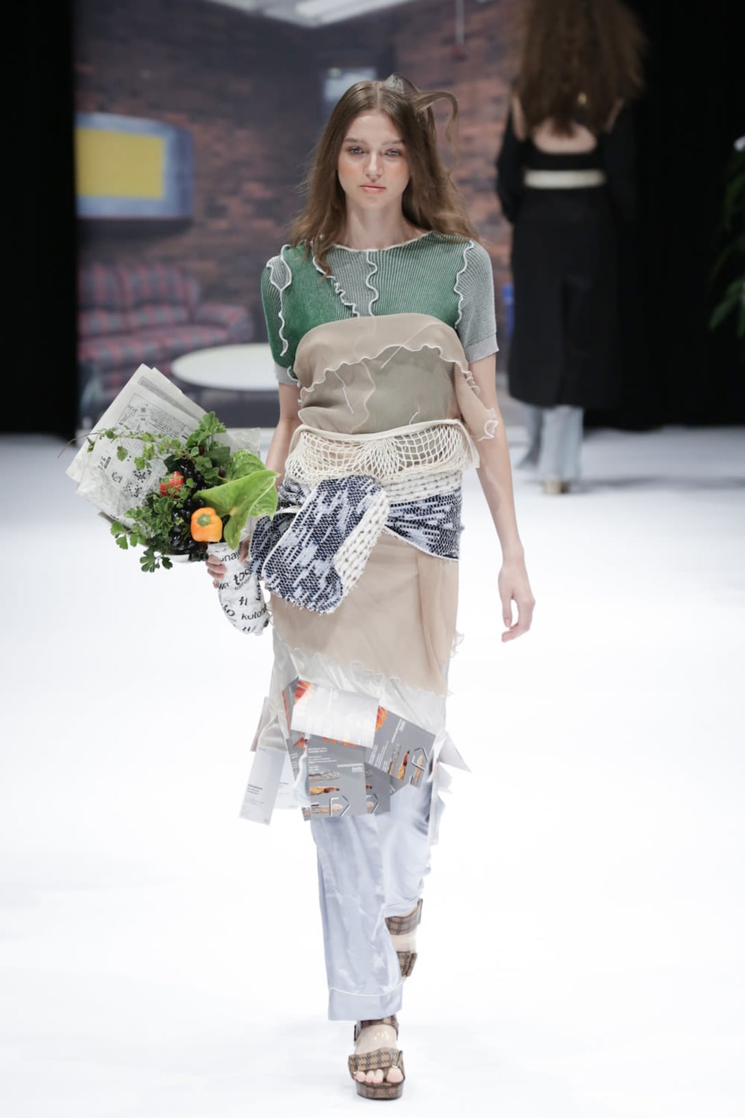 kotohayokozawa Image by FASHIONSNAP