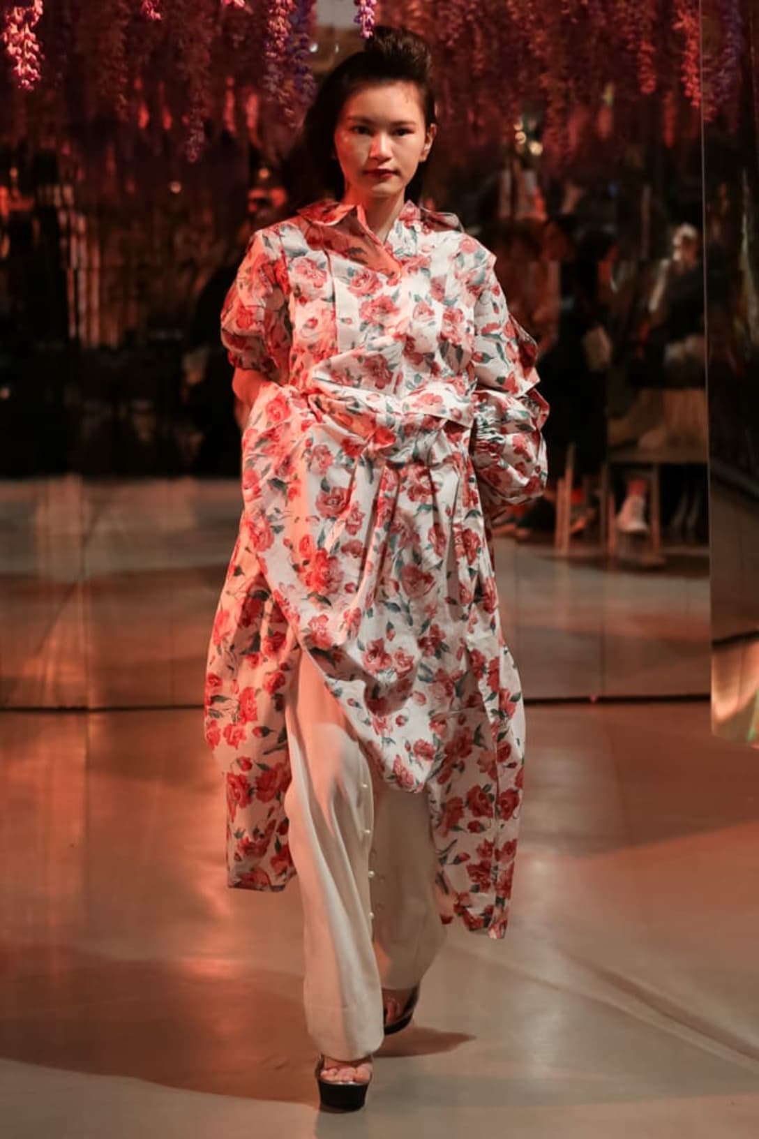 RYOTA MURAKAMI 2017-18AW 東京コレクション Image by FASHIONSNAP