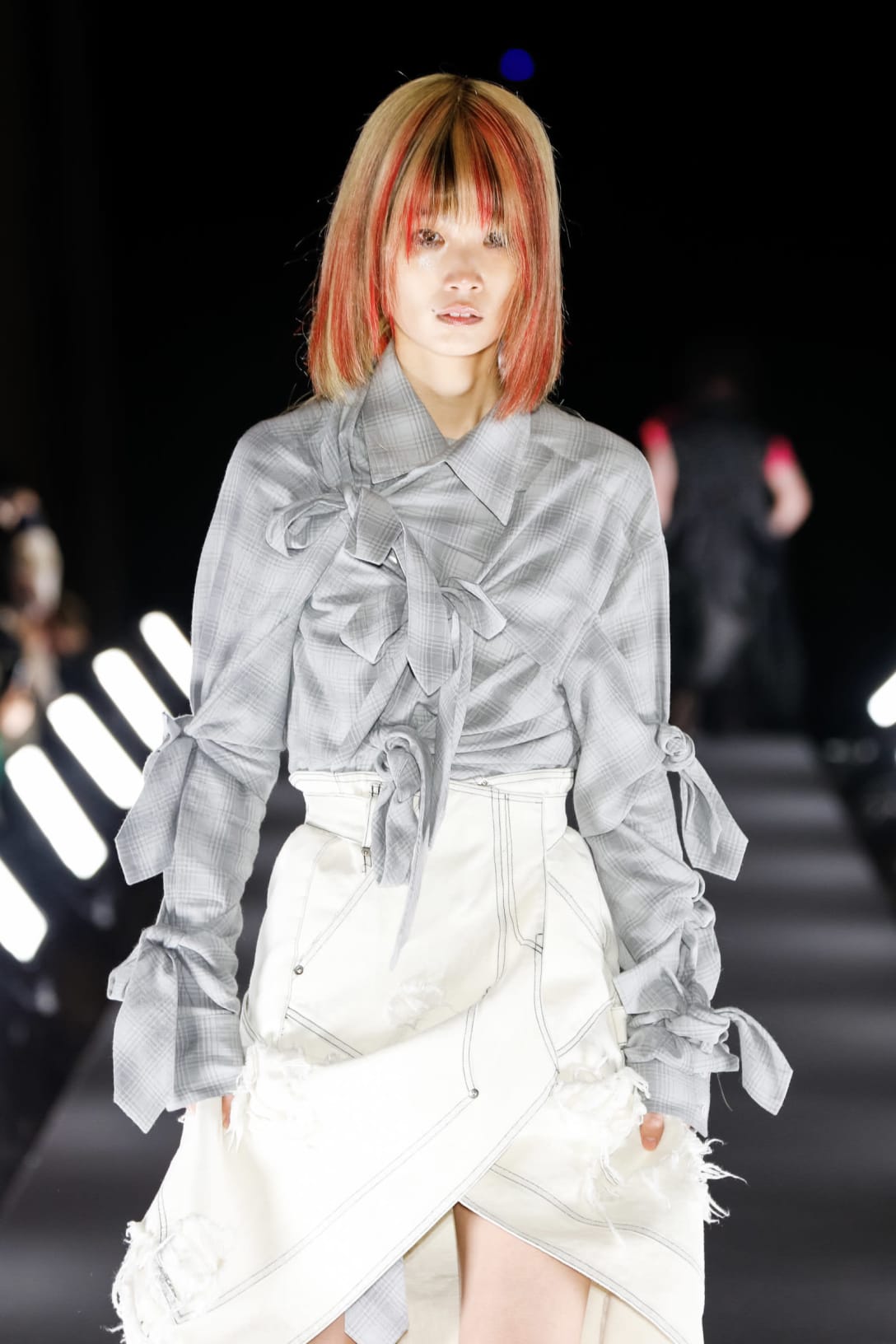 2021年春夏コレクション Image by FASHIONSNAP