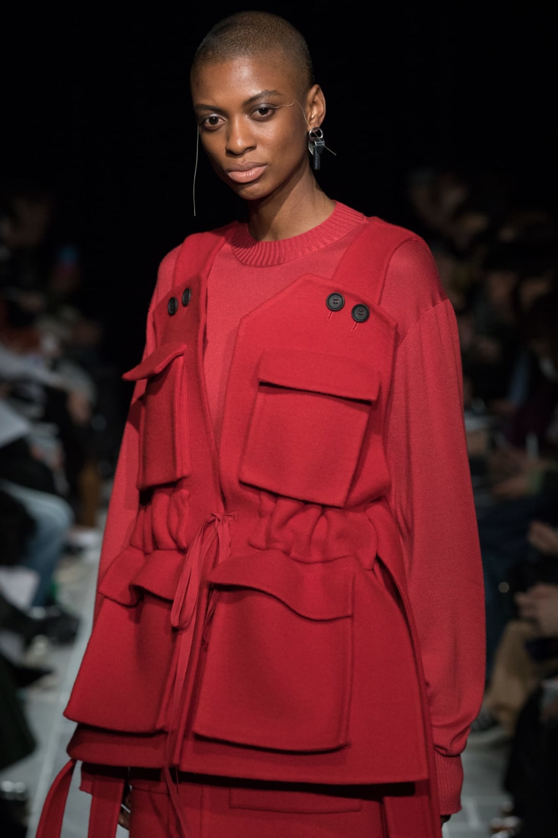 2019年秋冬コレクション Image by FASHIONSNAP