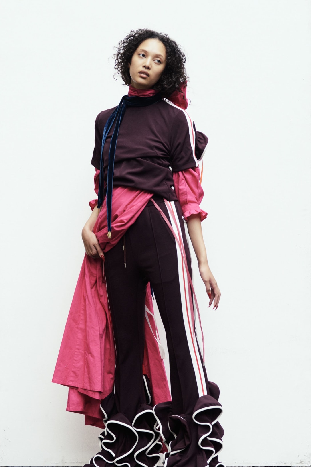 FACETASM 2022SS パリコレクション Image by FACETASM