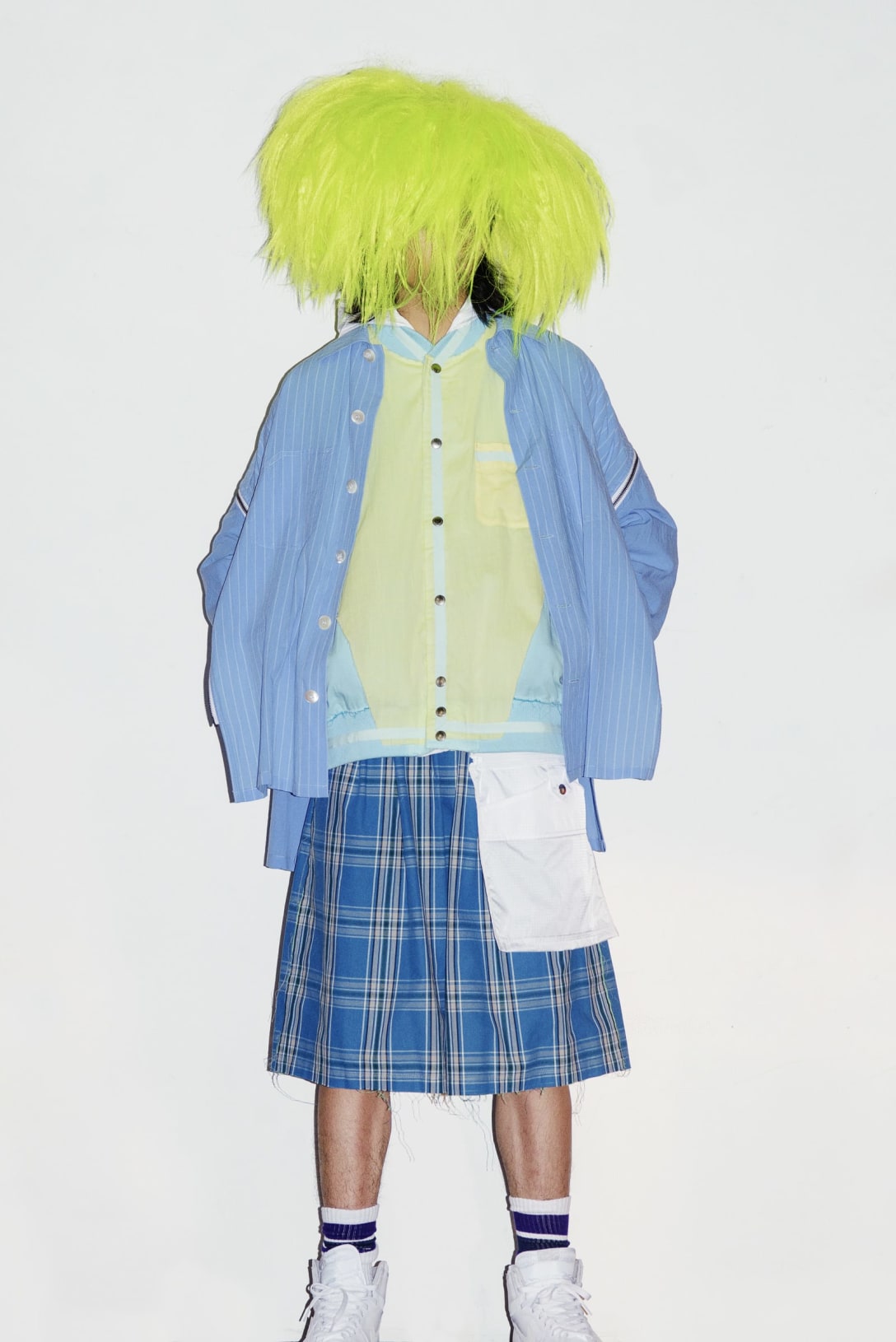 FACETASM 2022SS パリコレクション Image by FACETASM