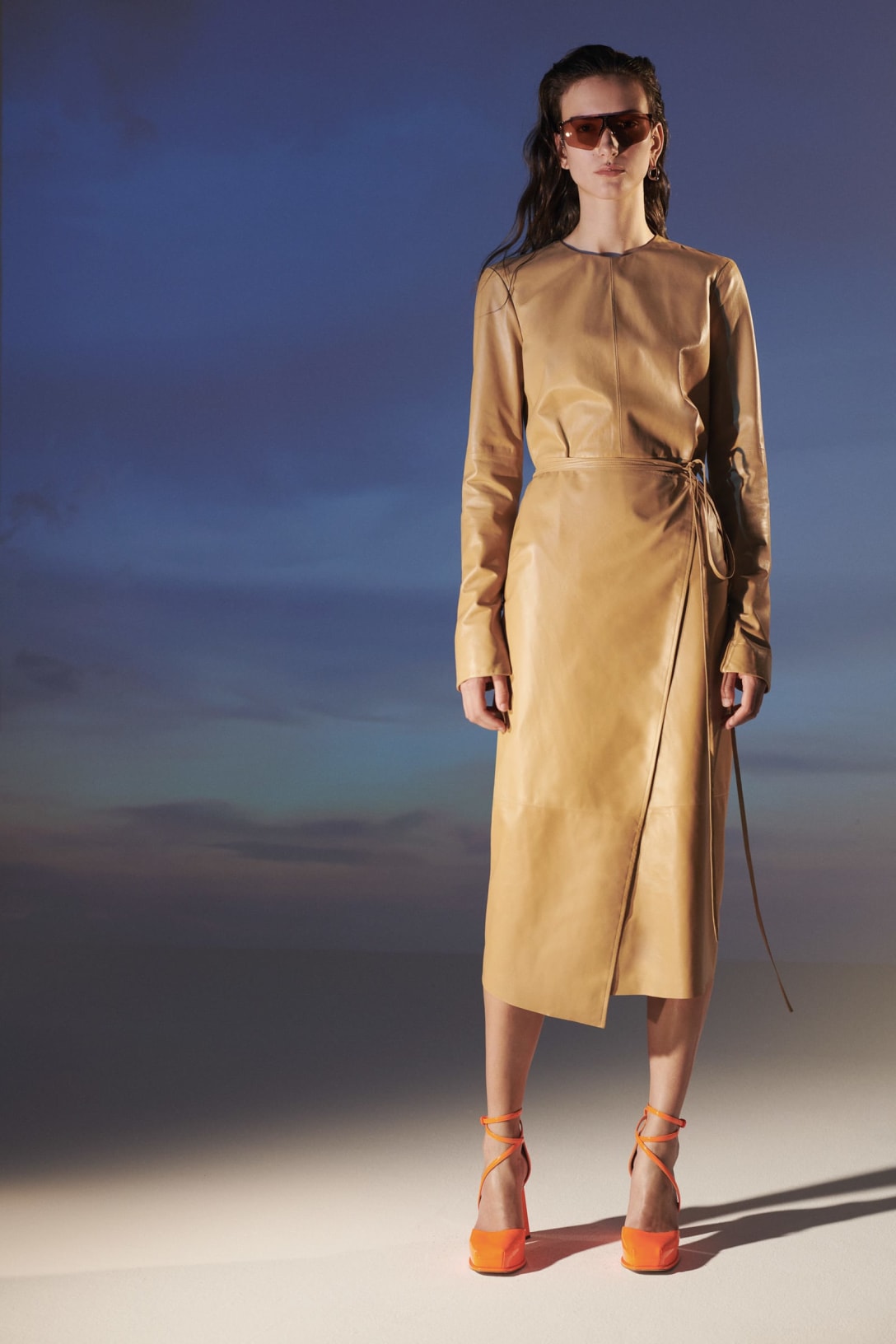 スポーツマックス2021年リゾートコレクション Image by SPORTMAX