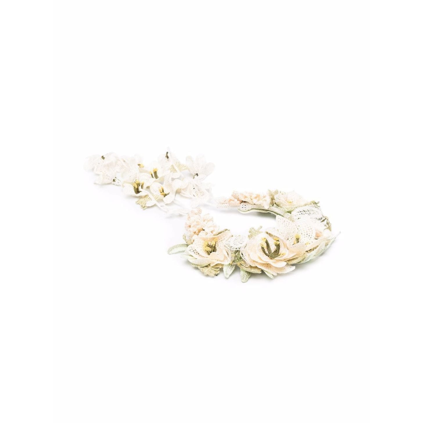 8903円 人気メーカー・ブランド JJZXD ブライダルグリルのための花の白い純ヘアアクセサリーと女性のファンシーダービー魅力的な帽子のウェディングの帽子寿命 Color : Ivory Size 31 cm