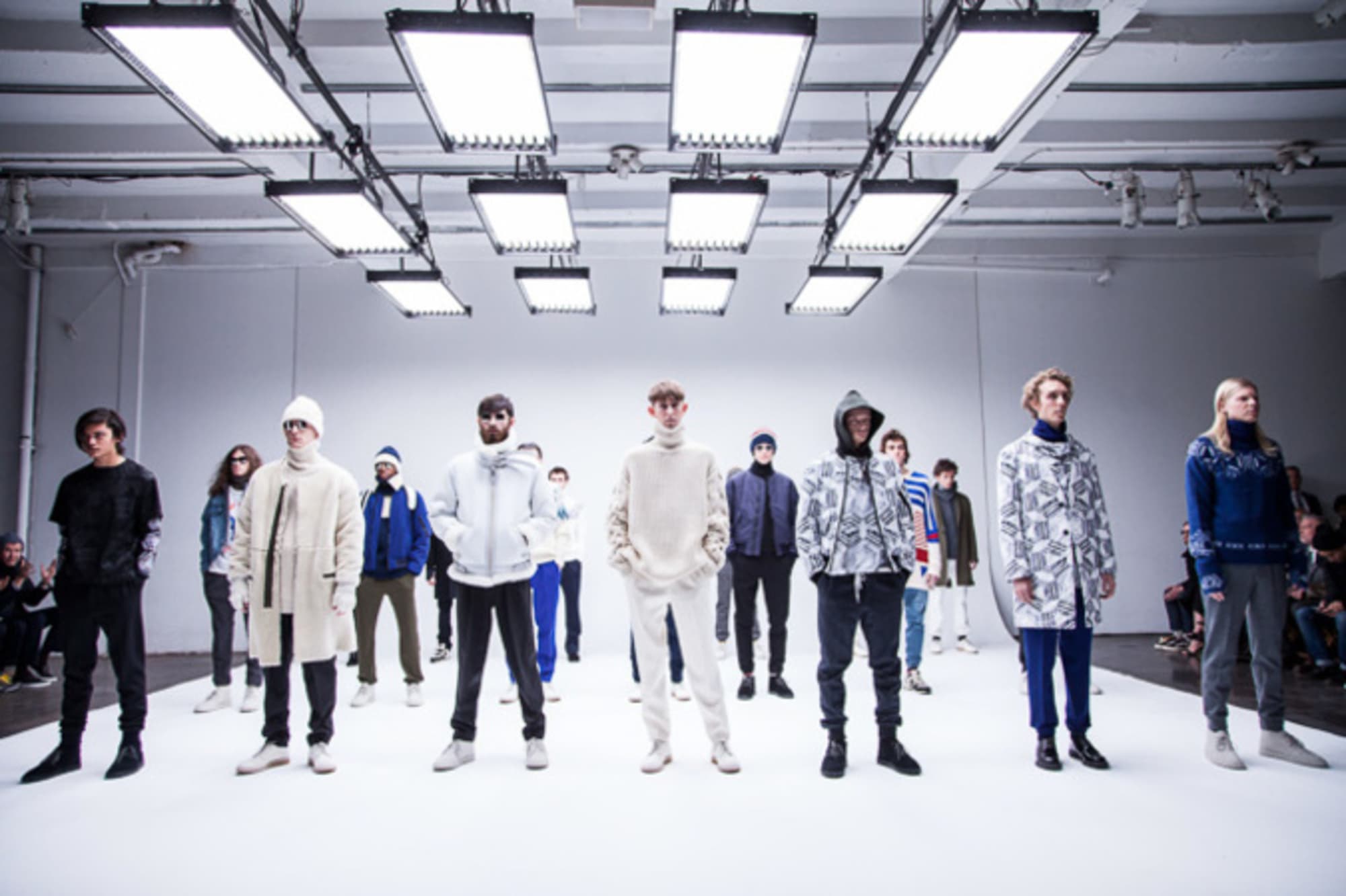 N ハリやポロが参加 初のnyメンズファッションウィーク Nyfw Men S 日程発表