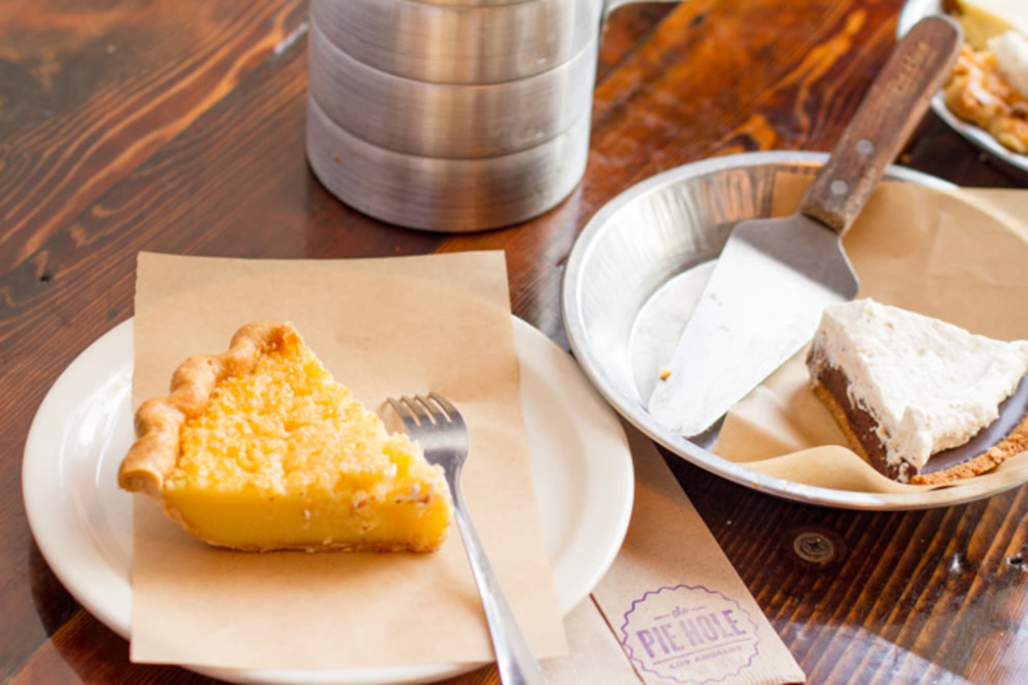 La発のパイカフェ The Pie Hole Los Angeles が初上陸 ルミネ新宿に10月オープン