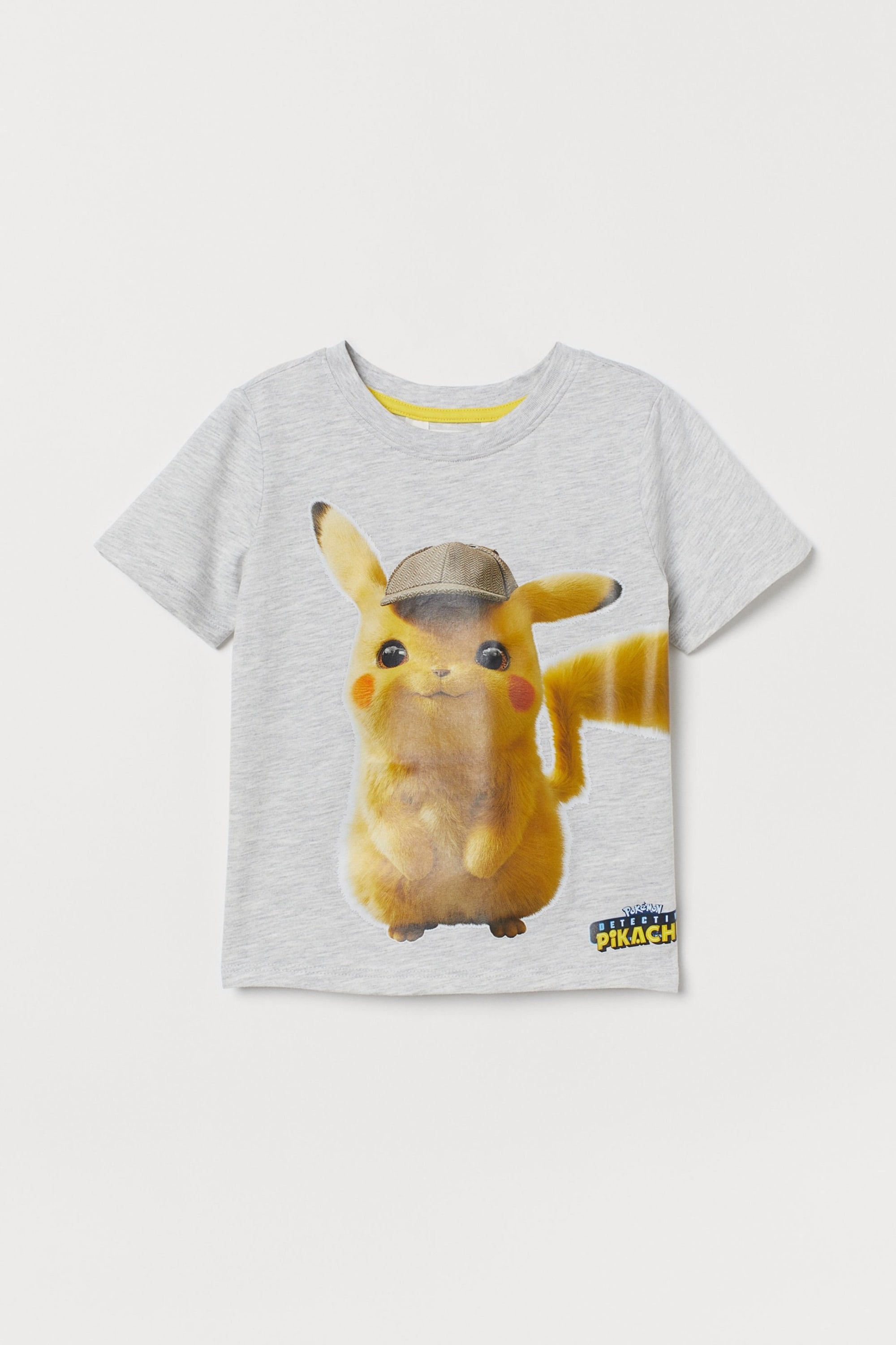 超美品 Hm 130 Tシャツ Pokemon エイチアンドエム キッズ コラボ ヒトカゲ ピカチュウ ポケットモンスター ポケモン 半袖 女の子 男の子 沸騰ブラドン ポケモン