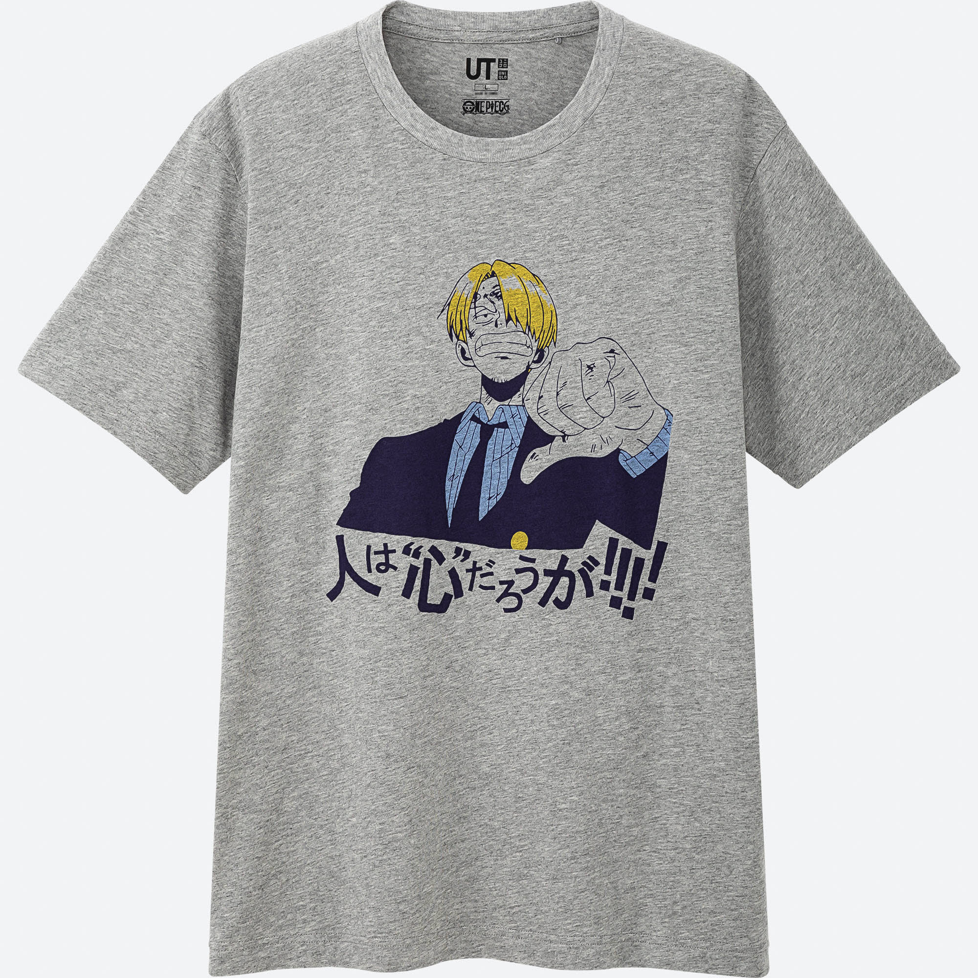 輝く高品質な ユニクロ ワンピース エース Tシャツ Tシャツ/カットソー