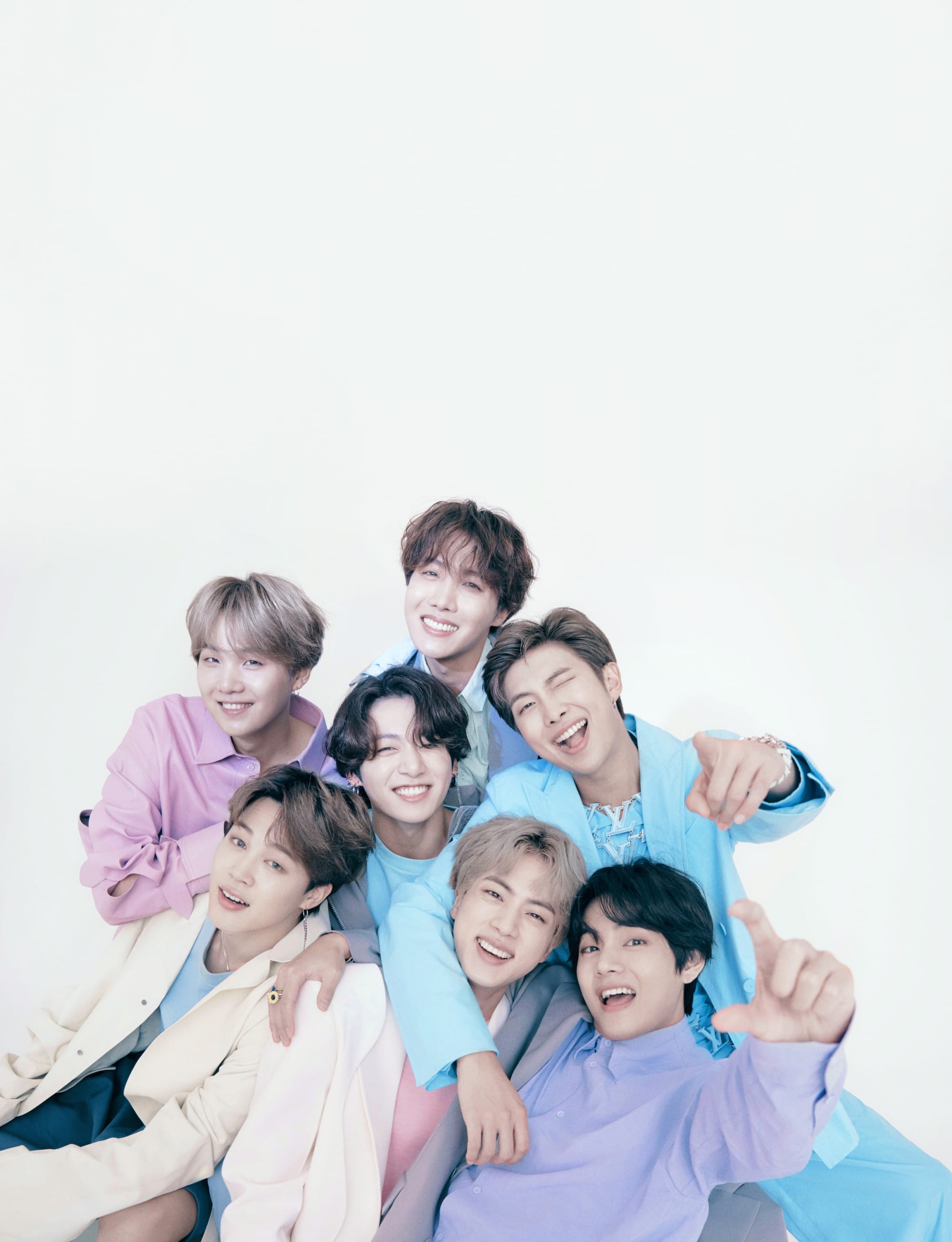 Btsが ルイ ヴィトン のショーに出演決定 ソウルで開催へ