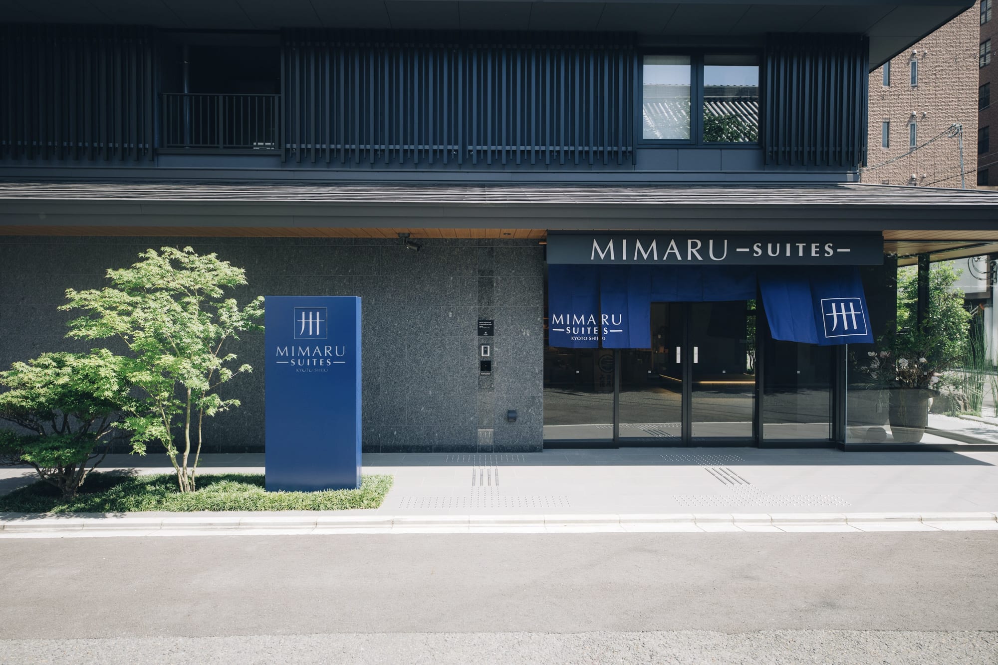 泊まれる道具店 Mimaru Suites 京都四条 がオープン 全室スイートタイプに