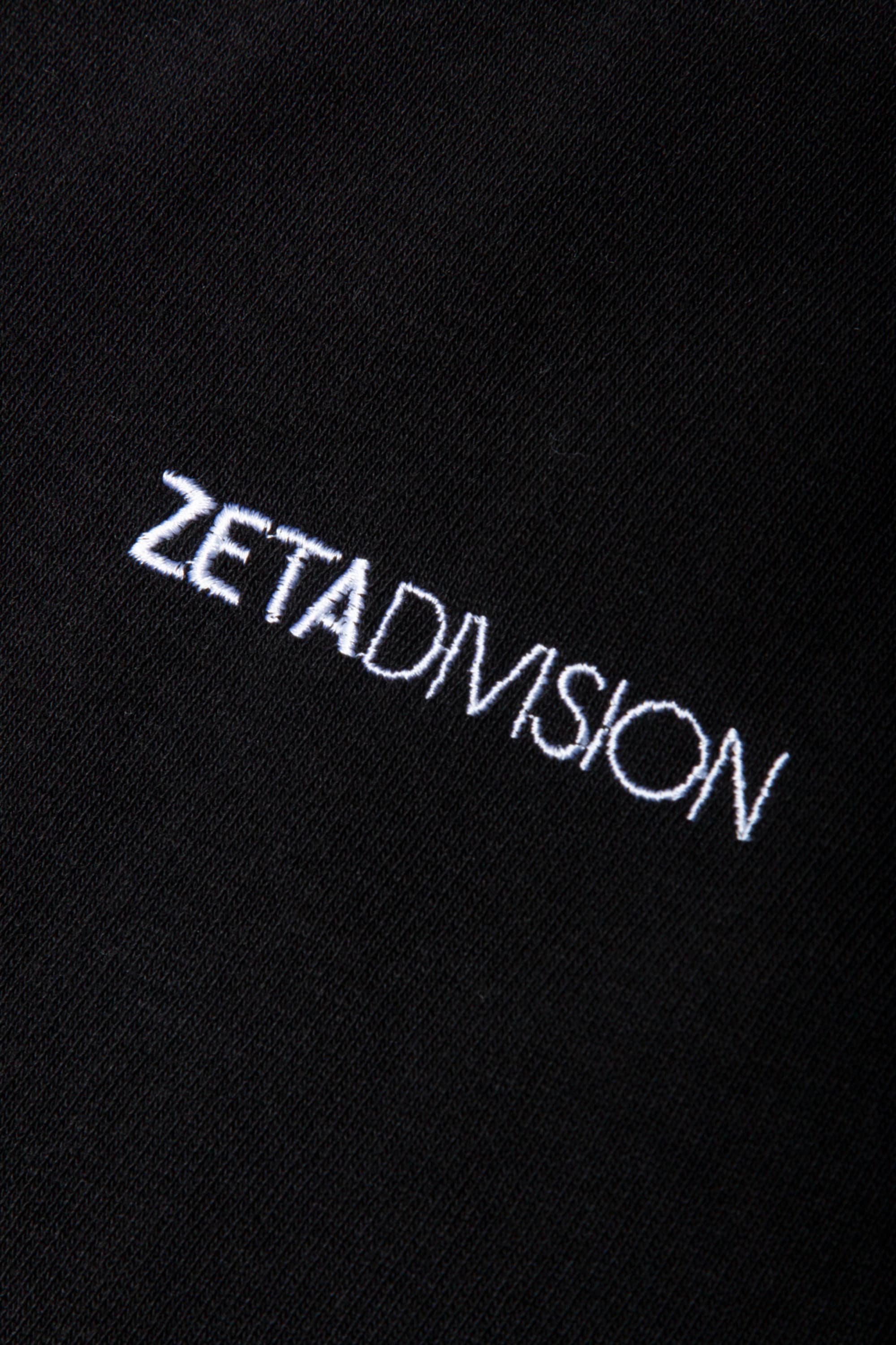 日本お値下 ZETA DIVISION x vaultroom HOODIE / BLACK radimmune.com