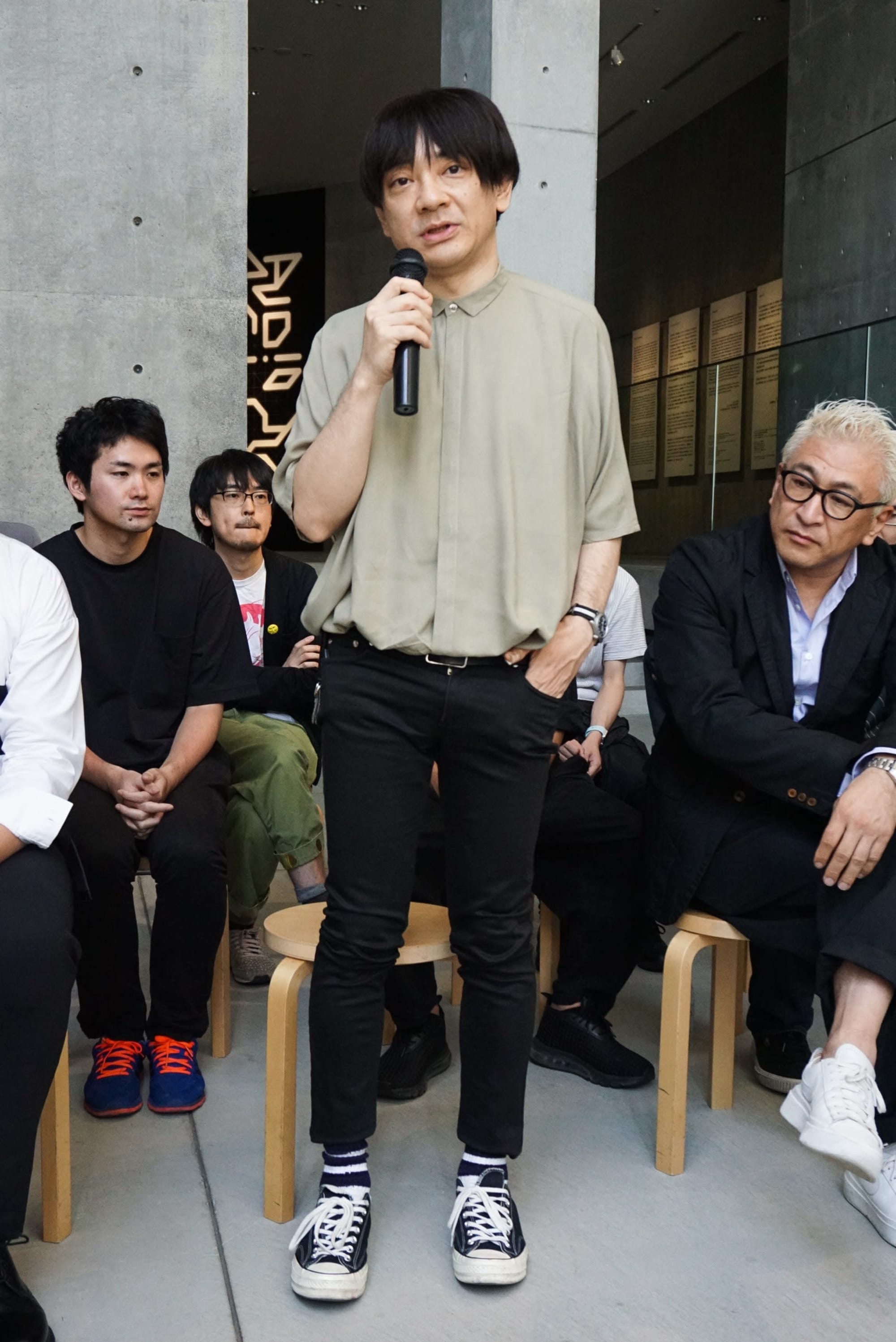 小山田圭吾の コーネリアス フジロック出演キャンセルを発表