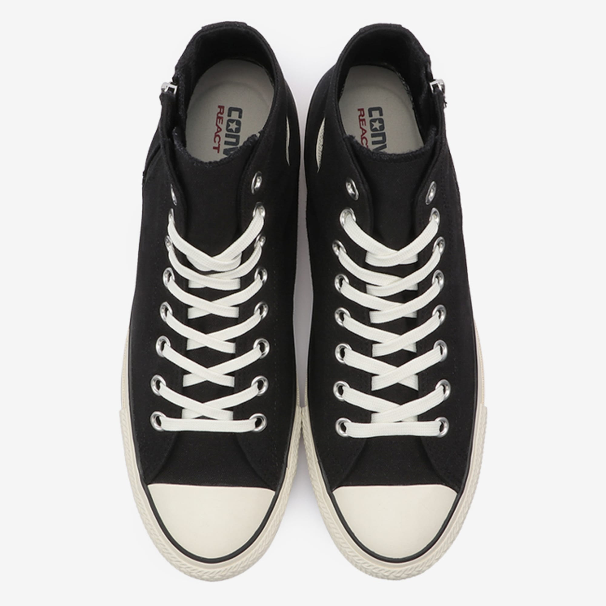 コンバースがゴアテックスを搭載した All Star 100 発売 止水ジッパーを採用