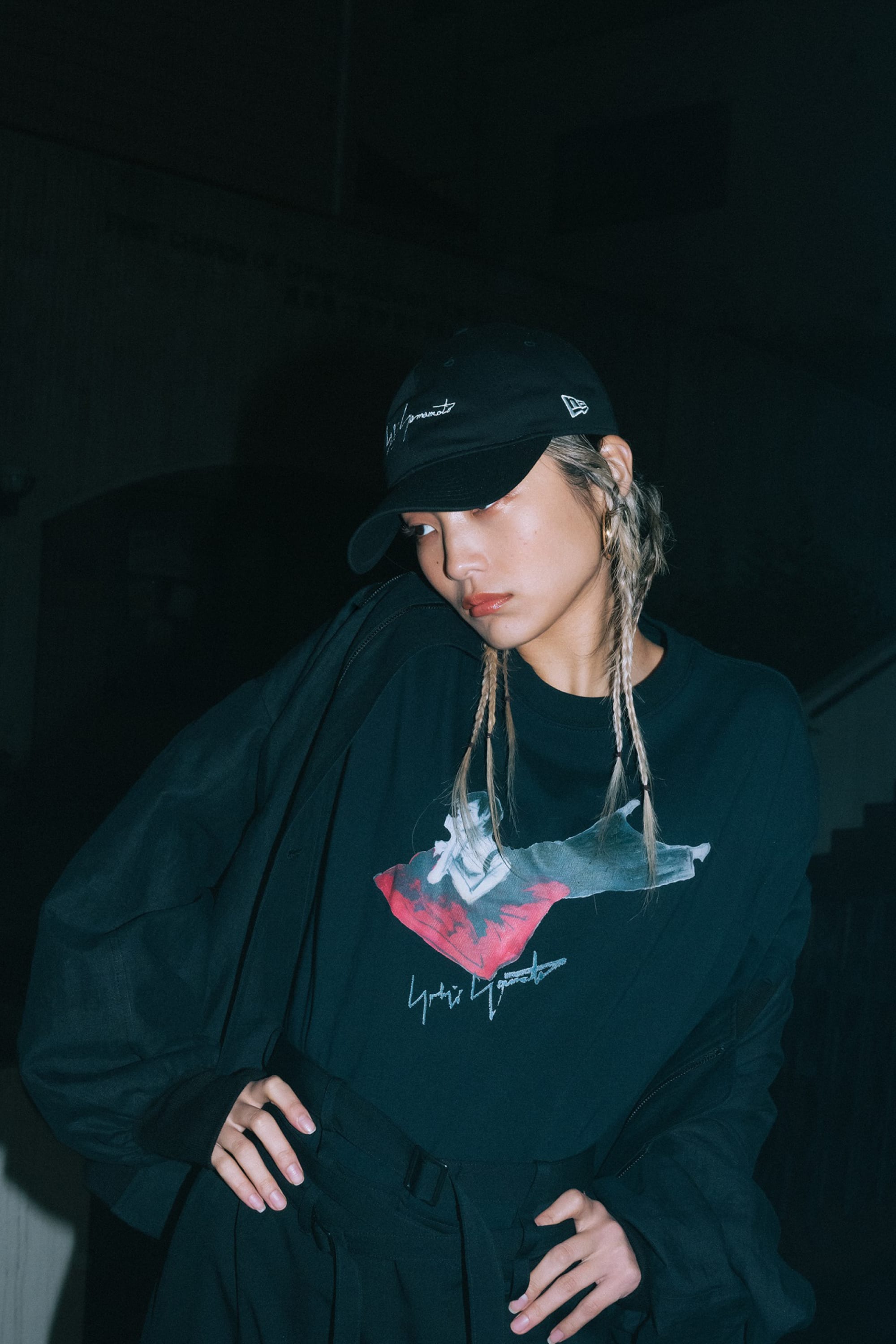 Era Yamamoto ヨウジヤマモト New Yohji ニューエラ Helenkaren Com Br