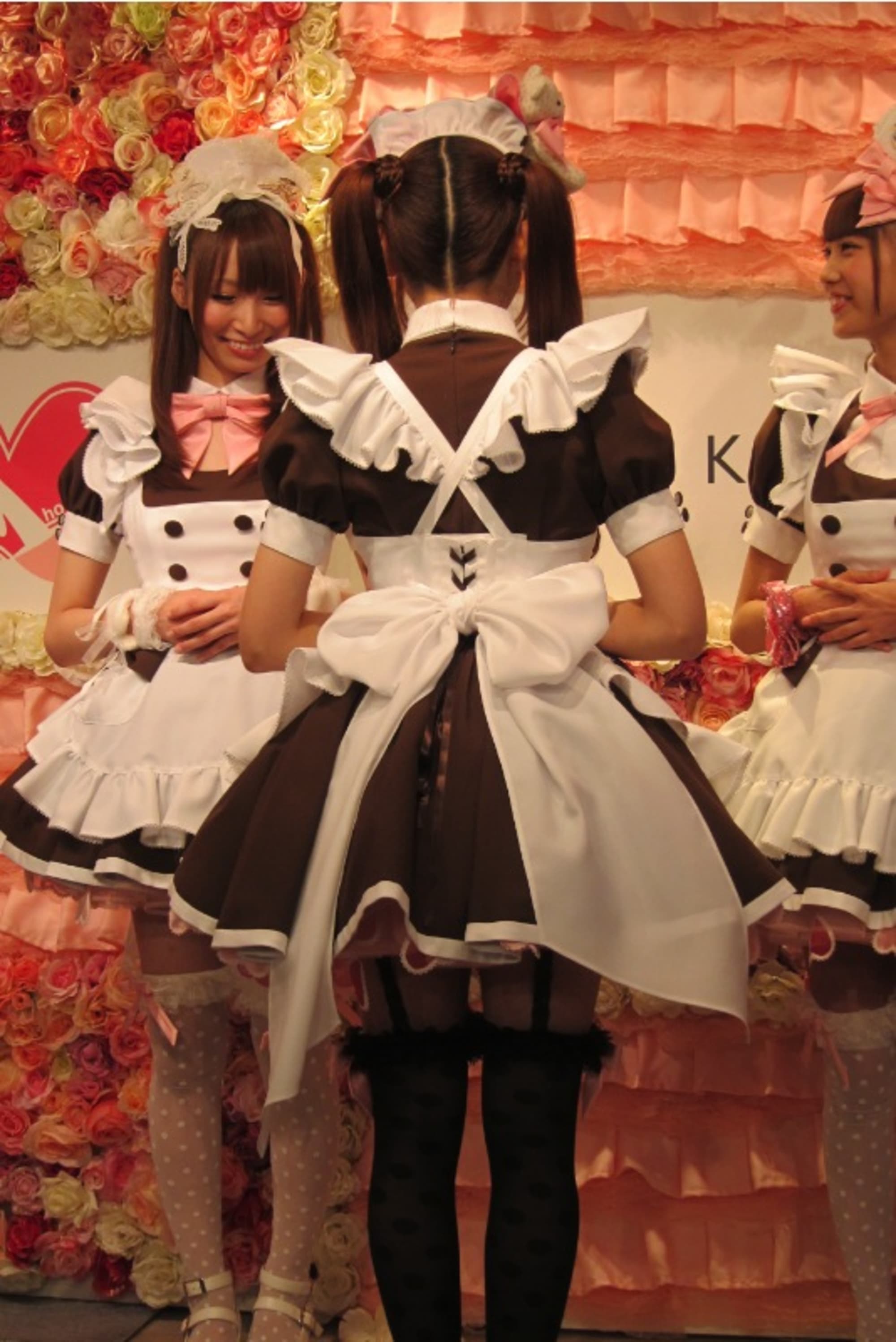【出品15日まで】@ほぉ〜むカフェ メイド服