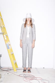 BAND OF OUTSIDERS 2015SS ニューヨークコレクション 画像6/28
