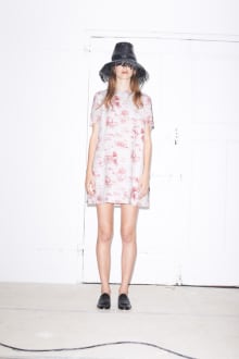 BAND OF OUTSIDERS 2015SS ニューヨークコレクション 画像14/28