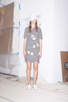 BAND OF OUTSIDERS 2015SS ニューヨークコレクション 画像21/28