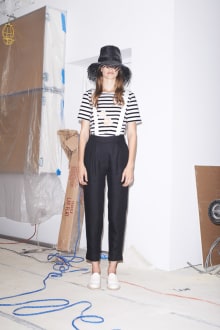 BAND OF OUTSIDERS 2015SS ニューヨークコレクション 画像22/28