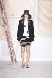 BAND OF OUTSIDERS 2015SS ニューヨークコレクション 画像26/28