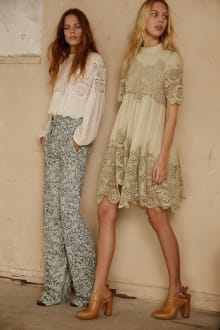 Chloé 2015 Pre-Fall Collection パリコレクション 画像12/27
