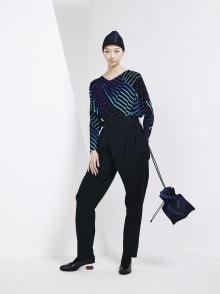 ISSEY MIYAKE 2015 Pre-Fall Collection パリコレクション 画像12/24
