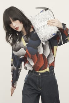 KENZO 2016 Pre-Fall Collectionコレクション 画像19/34