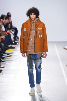 White Mountaineering 2016-17AW パリコレクション 画像14/35