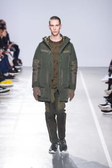 White Mountaineering 2016-17AW パリコレクション 画像17/35