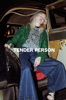 TENDER PERSON 2016-17AWコレクション 画像20/24
