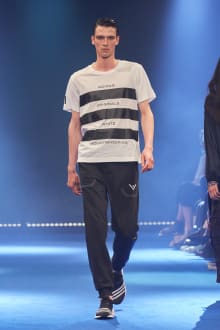 White Mountaineering 2017SS パリコレクション 画像38/54