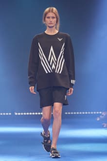White Mountaineering 2017SS パリコレクション 画像46/54