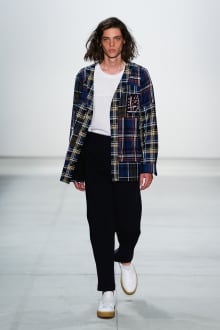 BAND OF OUTSIDERS 2017SS ニューヨークコレクション 画像7/34