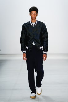 BAND OF OUTSIDERS 2017SS ニューヨークコレクション 画像13/34