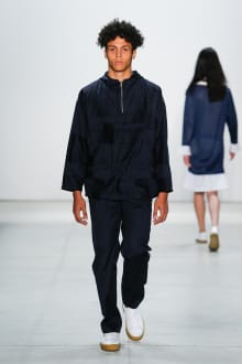 BAND OF OUTSIDERS 2017SS ニューヨークコレクション 画像18/34
