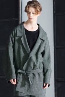 Robes & Confections HOMME 2017SSコレクション 画像2/30