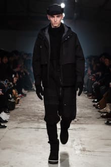 White Mountaineering 2017-18AW パリコレクション 画像4/35