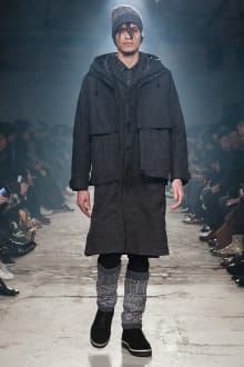 White Mountaineering 2017-18AW パリコレクション 画像14/35