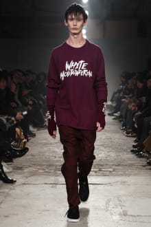 White Mountaineering 2017-18AW パリコレクション 画像31/35