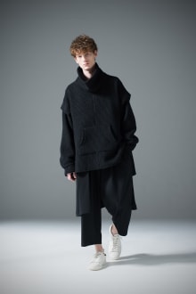 Robes & Confections HOMME 2017-18AWコレクション 画像17/36