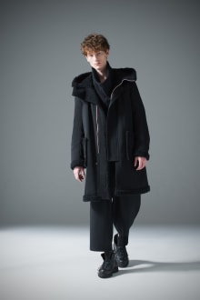 Robes & Confections HOMME 2017-18AWコレクション 画像35/36