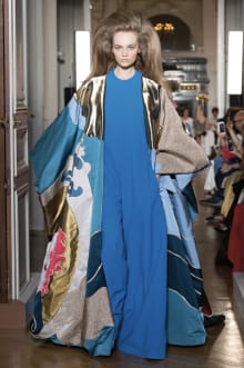 VALENTINO 2018-19AW Couture パリコレクション 画像1/82