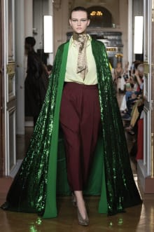 VALENTINO 2018-19AW Couture パリコレクション 画像4/82