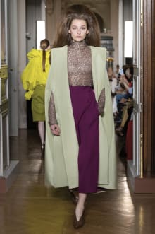 VALENTINO 2018-19AW Couture パリコレクション 画像6/82