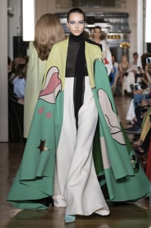 VALENTINO 2018-19AW Couture パリコレクション 画像8/82