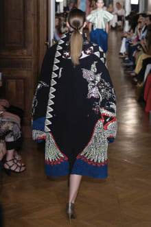 VALENTINO 2018-19AW Couture パリコレクション 画像17/82