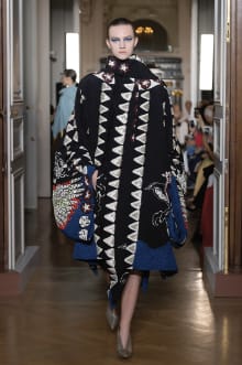 VALENTINO 2018-19AW Couture パリコレクション 画像18/82